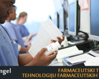 Farmaceutski tehnicar za tehnologiju farmaceutskih proizvoda kragujevac