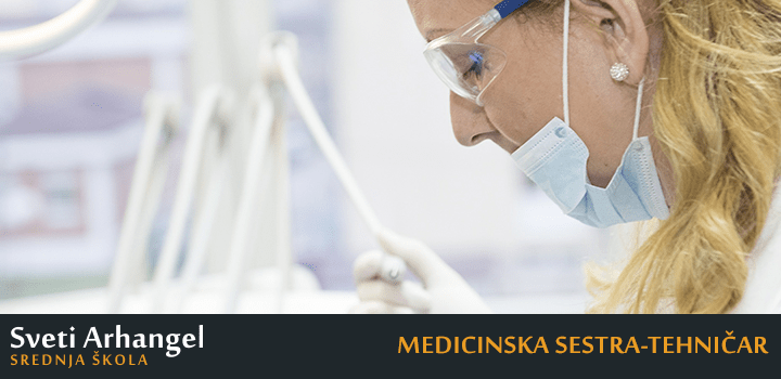 Medicinska sestra tehnicar nis