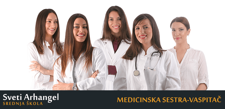 Medicinska sestra vaspitac nis