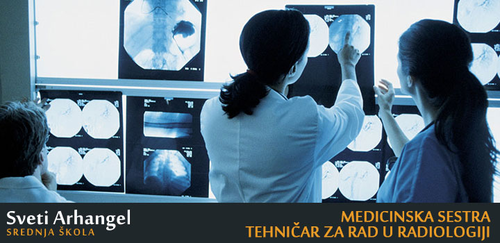 Medicinska sestra tehnicar za rad u radiologiji beograd