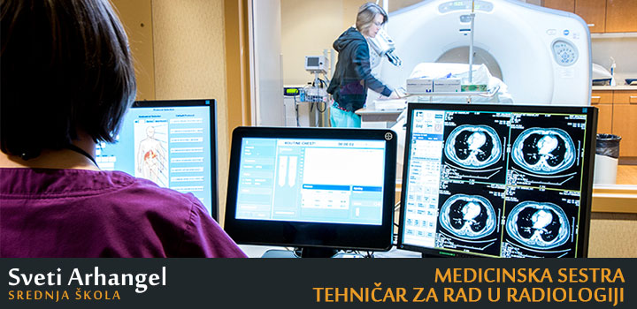 Medicinska sestra tehnicar za rad u radiologiji novi sad