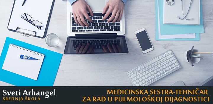 Medicinska sestra za rad u pulmo novi sad