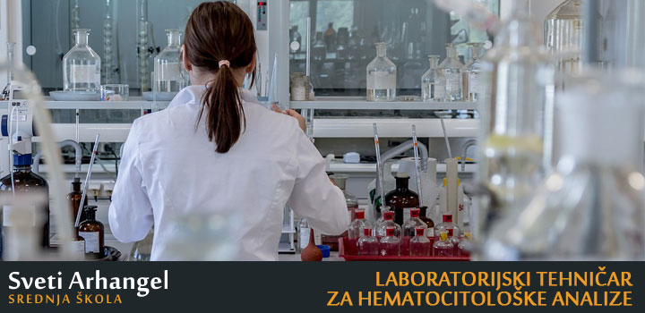 Laboratorijski tehnicar za hematocitoloske analize beograd