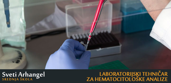 Laboratorijski tehnicar za hematocitoloske analize nis