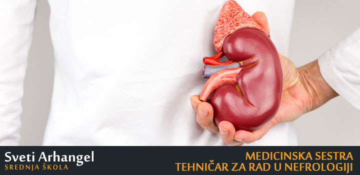 Medicinska sestra tehnicar za rad u nefrologiji nis