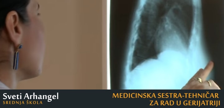 Medicinska sestra za rad u gerijatriji novi sad