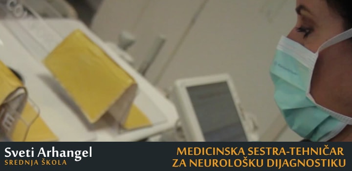 Medicinska sestra tehnicar za neuro nis