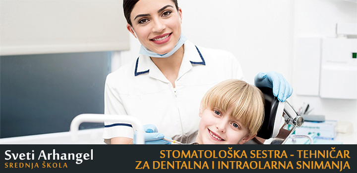 Stomatoloska sestra tehnicar za dentalna i intraolarna snimanja beograd