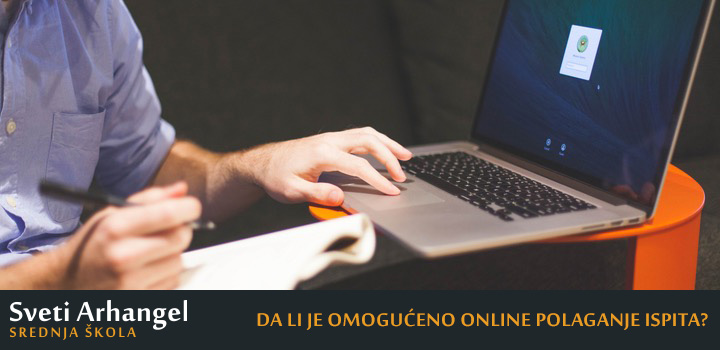 Da li je omoguceno online polaganje ispita beograd