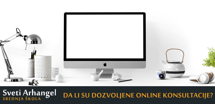 Da li su dozvoljene online konsultacije beograd