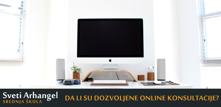 Da li su dozvoljene online konsultacije novi sad