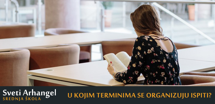 U kojim terminima se organizuju ispiti novi sad